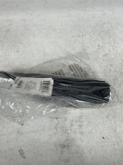 Totes Auto Open Umbrella by Totes Black 42 inches U3