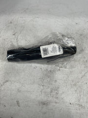 Totes Auto Open Umbrella by Totes Black 42 inches U4