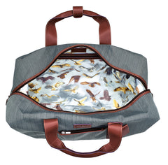Ted Baker Falconwood Collection Grey Duffel U1