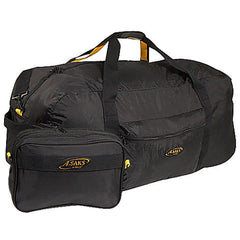 A.Saks 36” Lightweight Folding Duffel w/Pouch U2