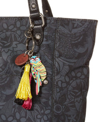 Sakroots Eco-Twill Metro Tote U1