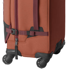 Eagle Creek Gear Warrior XE Luggage ( Sequoia , 4 Wheeled Carry-On ) Sequoia 4 Wheeled Carry On U1