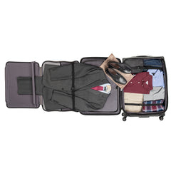 Travelpro Crew Versapack Softside Expandable Spinner Wheel Luggage U3