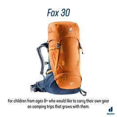 Deuter Fox 30 Mango-midnight 30 L U1