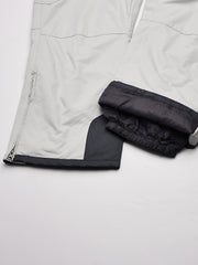 Arctix Women's Insulated Snowsports Cargo Pant ( Quiet Grey , Large ) Quiet Grey Large U5