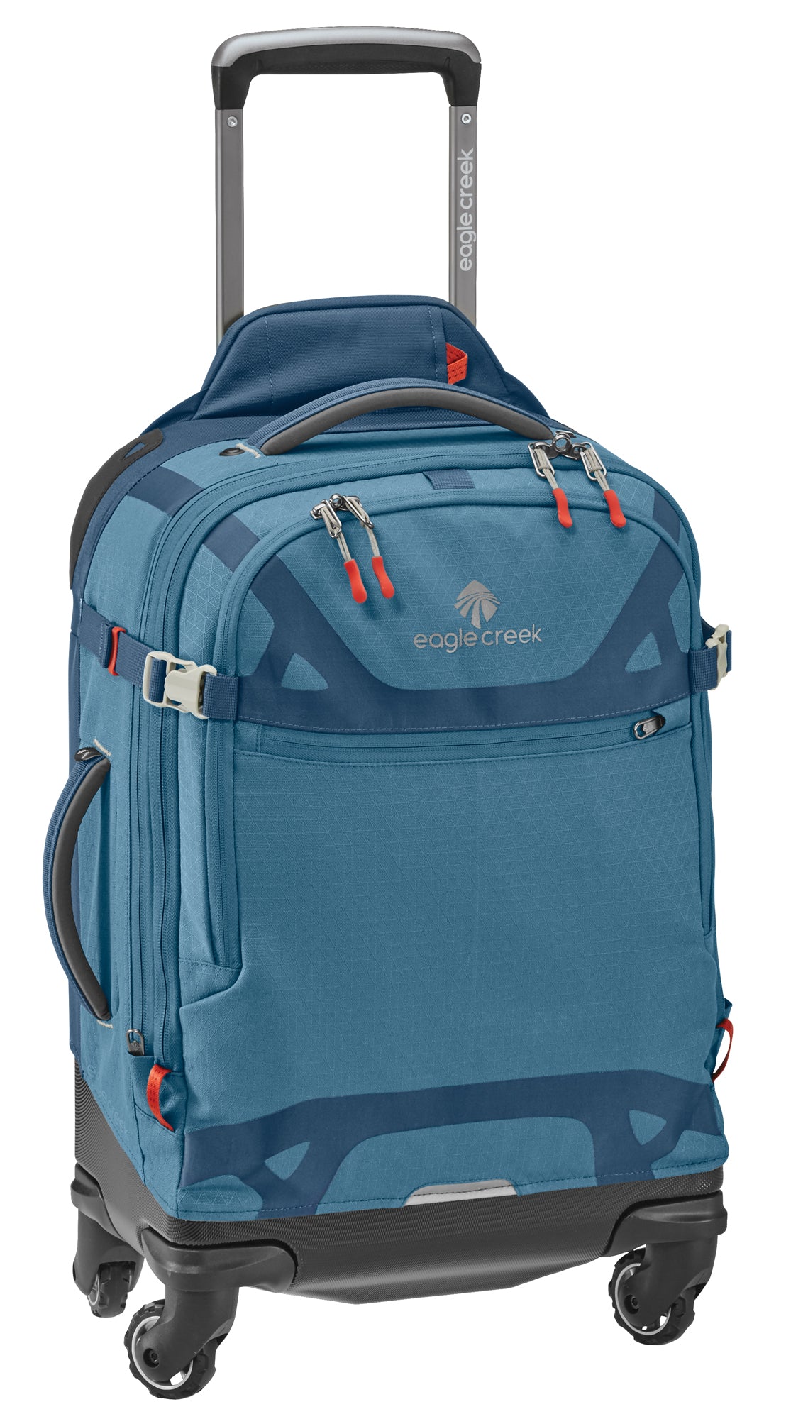 eagle creek gear warrior Eagle Creek Gear Warrior Awd Carry-On Smoky Blue One Size U1 – Luggage Online Outlet