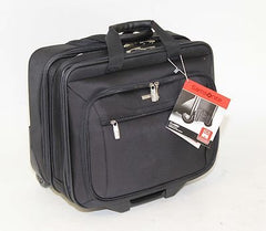 Samsonite Classic Mobile Office rolling wheeled laptop bag U1