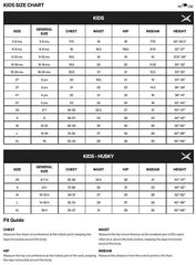 Arctix Kids Snow Pants with Reinforced Knees and Seat ( Charcoal , Large ) Charcoal Large U8