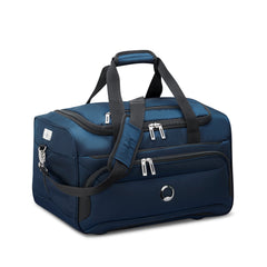 DELSEY Paris Sky Max 2.0 Softside Expandable Luggage with Spinner Wheels U1