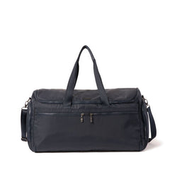 Baggallini Madison 2 in 1 Garment Duffel ( French Navy Twill , One Size ) French Navy Twill One Size U1