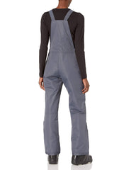 Arctix Women's Essential Bib Overall Regular 31 ( Steel , X-Small Tall ) Steel X Small Tall U4