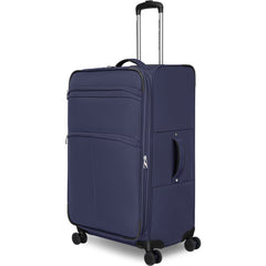 TOTAL TRAVELWARE Expandable Spinner ( Navy , 29-Inch Spinner ) Navy 29 Inch Spinner U1