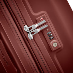 Samsonite Outline Pro Large Spinner ( Mars Red , One Size ) Mars Red One Size U1