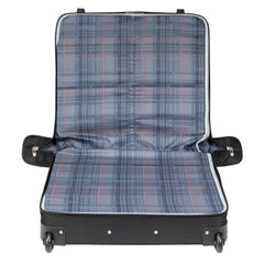 Skyway Sigma 6.0 Lightweight Luggage Collection Black Rolling Garment Bag U1