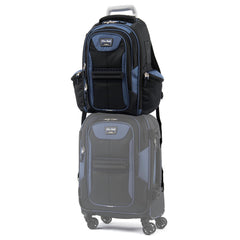 Travelpro Tpro Bold 2.0 Computer Backpack Dark Blue One Size U1