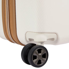 DELSEY Paris Chatelet Air 2.0 Hardside Luggage with Spinner Wheels ( Angora , Carry-on 21 Inch ) Angora Carry On 21 Inch U10