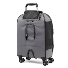 Travelpro Bold-Softside Expandable Luggage with Spinner Wheels Grey/Black Carry On 21 Inch U1