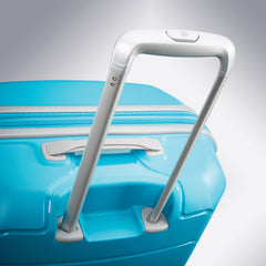 Samsonite Freeform Hardside Expandable with Double Spinner Wheels ( Ocean Blue , Checked-Large 28-Inch ) Ocean Blue Checked Large 28 Inch U1