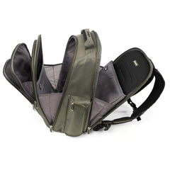 Maxlite 5 Laptop Backpack Slate Green One Size U2