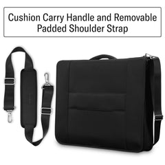 Samsonite UpLIFT Bifold Garment Bag ( Black , 23" Garment Bag ) Black 23 Garment Bag U1