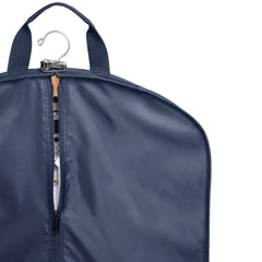 WallyBags® 40” Deluxe Travel Garment Bag Navy 40 Inch U3