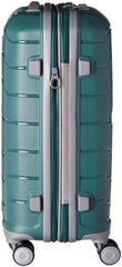 Samsonite Freeform Hardside Expandable with Double Spinner Wheels ( Sage Green , Carry-On 21-Inch ) Sage Green Carry On 21 Inch U2