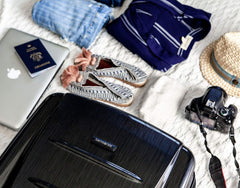 Samsonite Winfield 2 Hardside Luggage with Spinner Wheels U25