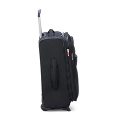DELSEY Paris Sky Max 2.0 Softside Expandable Luggage with Two Wheels U1