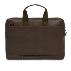 Knomo London Barbican Roscoe Briefcase 15" ( Brown , One Size ) Brown One Size U1