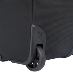 DELSEY Paris Helium DLX Softside Expandable Luggage with 2 Wheels ( Black , Carry on 21 Inch ) Black Carry On 21 Inch U1
