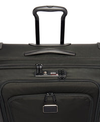 TUMI Alpha Extended Trip Expandable 4-Wheel Packing Case U1