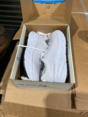 Hoka Women's Bondi SR Sneaker, White, 7.5 U1