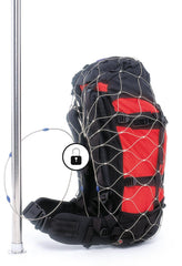 Pacsafe 55L Backpack and Bag Protector ( Silver , One Size ) Silver One Size U1