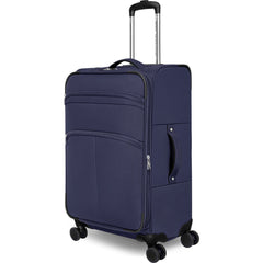 TOTAL TRAVELWARE Expandable Spinner, 25-Inch Spinner ( Navy , 25-Inch Spinner ) Navy 25 Inch Spinner U1