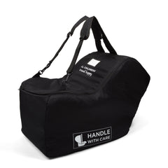 J.L. Childress Premier Padded Infant Car Seat Travel Bag ( Black , One Size ) Black One Size U2