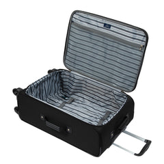Skyway Epic Softside Expandable Luggage with Spinner Wheels U1
