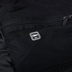 Genius Pack Tri-Fold Garment Bag ( Black ) Black U1