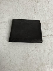 Osgoode Marley Black Bifold Wallet U1