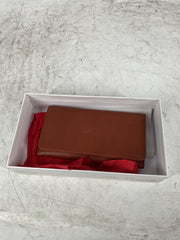 Osgoode Marley RFID Checkbook Wallet Brandy Brandy One Size U2