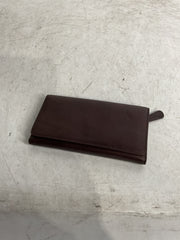 Osgoode Marley RFIDRemovable Checkbook Clutch U1