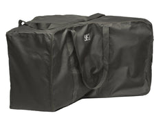 J.L. Childress Universal Side-Carry Car Seat Travel Bag ( Black , One Size ) Black One Size U1