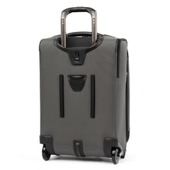 Travelpro Crew Versapack Max Carry-On Exp Rollaboard Titanium Grey Carry On 19 Inch U1