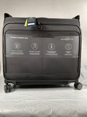 Samsonite 22.8" Black Garment Bag Spinner Black U1