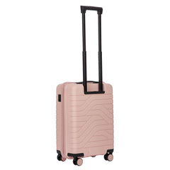 Bric's Ulisse 21" Expandable Spinner Pearl Pink One Size U1