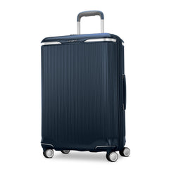 Samsonite Silhouette 18 Hardside Medium Expandable Spinner ( Deep Navy , One Size ) Deep Navy One Size U1