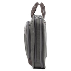 Travelpro Platinum Elite Slim Business Laptop Briefcase, Fits up to 15.6 Inch Laptop, Work School Travel, Men and Women U1
