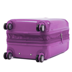 Atlantic Ultra Lite 4 Hardside | 21-Inch Carry-On Expandable Spinner ( Bright Violet , One Size ) Bright Violet One Size U2