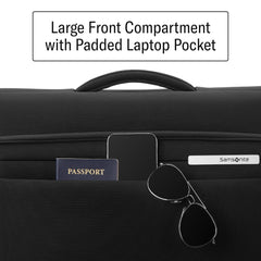 Samsonite UpLIFT Bifold Garment Bag ( Black , 23" Garment Bag ) Black 23 Garment Bag U1