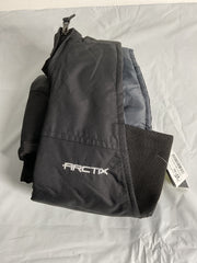Arctix Infant/Toddler Chest High Snow Bib Overalls, Black, 3T Black 3T U2