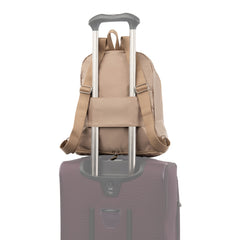 Travelpro Essentials Foldable Backpack Khaki One Size U2